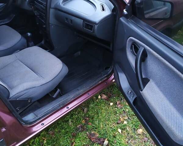 Красный ВАЗ 2109, объемом двигателя 1.6 л и пробегом 169 тыс. км за 1350 $, фото 11 на Automoto.ua