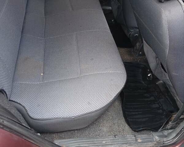 ВАЗ 2109 2007 в Кременце на Automoto.ua Красный ВАЗ 2109, объемом двигателя 1.6 л и пробегом 169 тыс. км за 1150 $, фото 6 на Automoto.ua