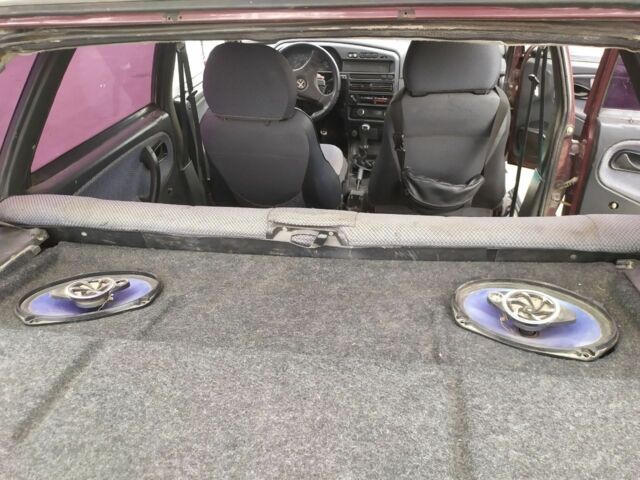 Красный ВАЗ 2109, объемом двигателя 0 л и пробегом 261 тыс. км за 1399 $, фото 5 на Automoto.ua