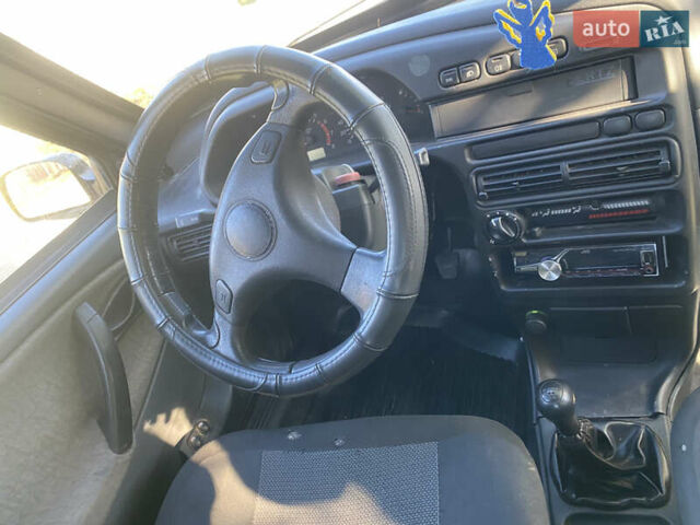 Красный ВАЗ 2109, объемом двигателя 1.6 л и пробегом 437 тыс. км за 1200 $, фото 19 на Automoto.ua