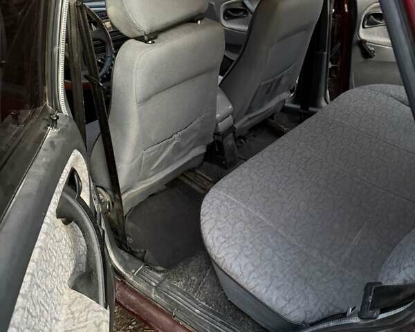 Красный ВАЗ 2109, объемом двигателя 1.6 л и пробегом 43 тыс. км за 3800 $, фото 6 на Automoto.ua