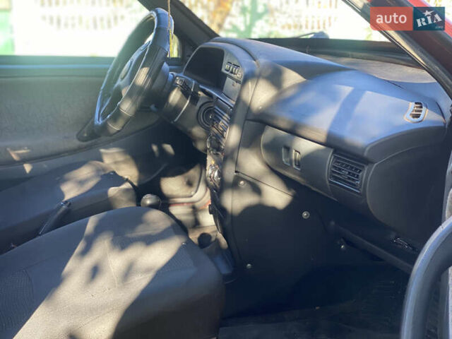 Красный ВАЗ 2109, объемом двигателя 1.6 л и пробегом 437 тыс. км за 1200 $, фото 20 на Automoto.ua