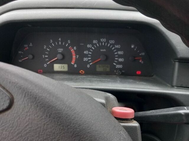 Красный ВАЗ 2109, объемом двигателя 1.6 л и пробегом 160 тыс. км за 2200 $, фото 8 на Automoto.ua