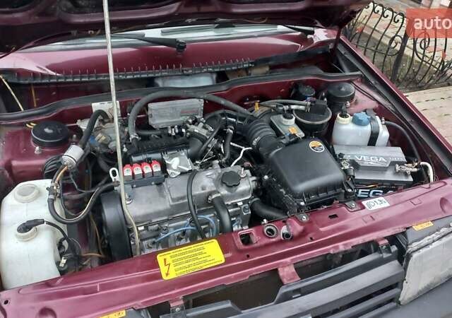 Красный ВАЗ 2109, объемом двигателя 1.6 л и пробегом 160 тыс. км за 1850 $, фото 11 на Automoto.ua