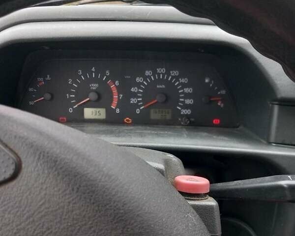 Красный ВАЗ 2109, объемом двигателя 1.6 л и пробегом 160 тыс. км за 2200 $, фото 7 на Automoto.ua