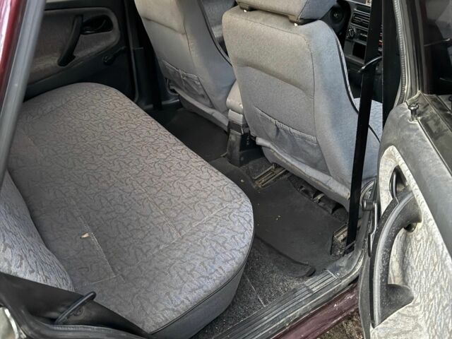 Червоний ВАЗ 2109, об'ємом двигуна 1.6 л та пробігом 43 тис. км за 3800 $, фото 6 на Automoto.ua