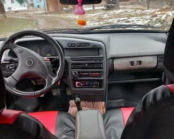 Красный ВАЗ 2109, объемом двигателя 1.6 л и пробегом 160 тыс. км за 2200 $, фото 6 на Automoto.ua