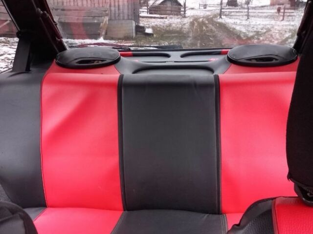 Красный ВАЗ 2109, объемом двигателя 1.6 л и пробегом 160 тыс. км за 2200 $, фото 9 на Automoto.ua