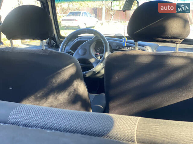 Красный ВАЗ 2109, объемом двигателя 1.6 л и пробегом 437 тыс. км за 1200 $, фото 9 на Automoto.ua