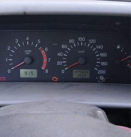 Червоний ВАЗ 2109, об'ємом двигуна 1.6 л та пробігом 145 тис. км за 1800 $, фото 5 на Automoto.ua