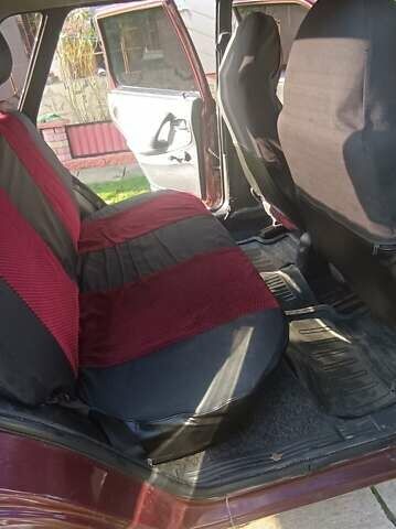 ВАЗ 2109 2008 в Черновцах на Automoto.ua Красный ВАЗ 2109, объемом двигателя 0 л и пробегом 138 тыс. км за 2000 $, фото 4 на Automoto.ua
