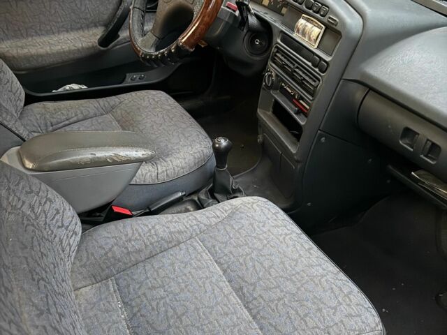 Червоний ВАЗ 2109, об'ємом двигуна 1.6 л та пробігом 43 тис. км за 3800 $, фото 5 на Automoto.ua