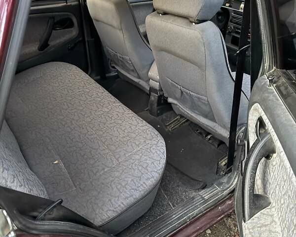 Красный ВАЗ 2109, объемом двигателя 1.6 л и пробегом 43 тыс. км за 3800 $, фото 5 на Automoto.ua