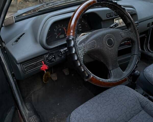 Красный ВАЗ 2109, объемом двигателя 1.6 л и пробегом 43 тыс. км за 3800 $, фото 7 на Automoto.ua