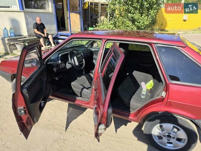 Красный ВАЗ 2109, объемом двигателя 0 л и пробегом 270 тыс. км за 2100 $, фото 4 на Automoto.ua
