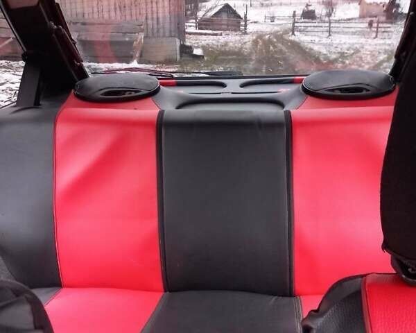 Красный ВАЗ 2109, объемом двигателя 1.6 л и пробегом 160 тыс. км за 2200 $, фото 8 на Automoto.ua