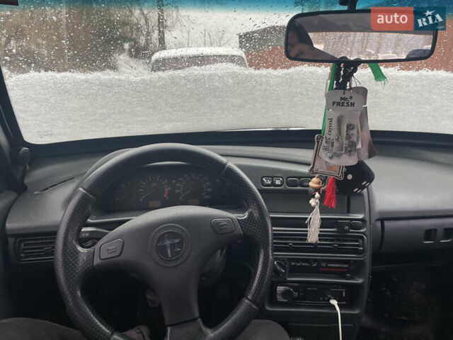 Червоний ВАЗ 2109, об'ємом двигуна 1.6 л та пробігом 124 тис. км за 1478 $, фото 1 на Automoto.ua