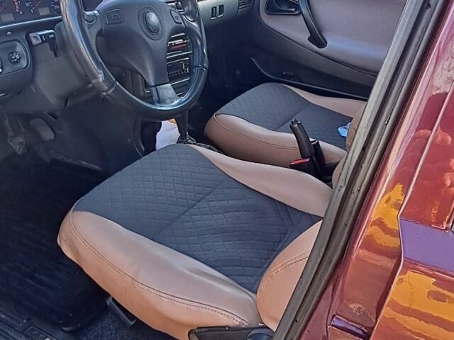 Красный ВАЗ 2109, объемом двигателя 1.6 л и пробегом 174 тыс. км за 2300 $, фото 4 на Automoto.ua