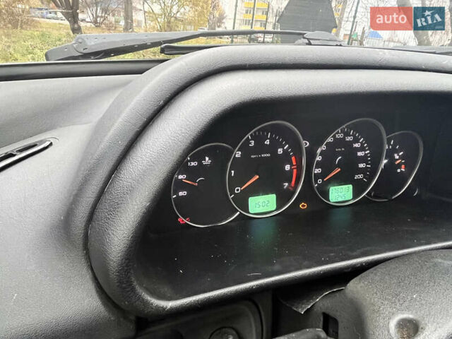 Красный ВАЗ 2109, объемом двигателя 1.6 л и пробегом 176 тыс. км за 2100 $, фото 9 на Automoto.ua