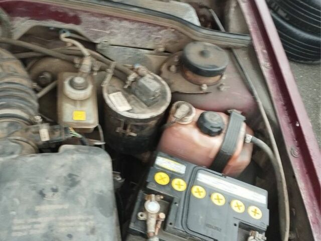 Красный ВАЗ 2109, объемом двигателя 1.6 л и пробегом 113 тыс. км за 1100 $, фото 2 на Automoto.ua