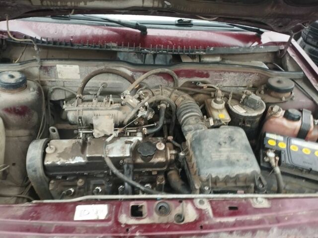 Красный ВАЗ 2109, объемом двигателя 1.6 л и пробегом 113 тыс. км за 1100 $, фото 3 на Automoto.ua