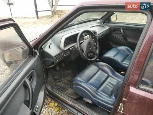 Червоний ВАЗ 2109, об'ємом двигуна 1.6 л та пробігом 399 тис. км за 1300 $, фото 7 на Automoto.ua