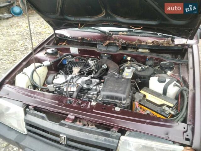 Червоний ВАЗ 2109, об'ємом двигуна 1.6 л та пробігом 399 тис. км за 1300 $, фото 6 на Automoto.ua
