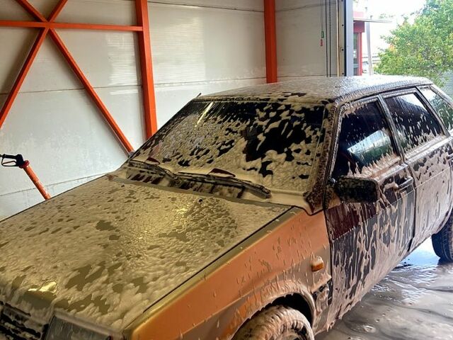 Красный ВАЗ 2109, объемом двигателя 1.6 л и пробегом 0 тыс. км за 1200 $, фото 3 на Automoto.ua