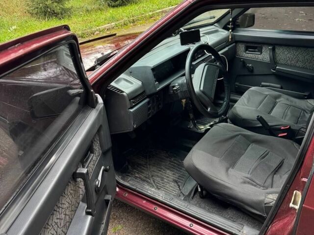 Червоний ВАЗ 2109, об'ємом двигуна 1.5 л та пробігом 234 тис. км за 1650 $, фото 1 на Automoto.ua