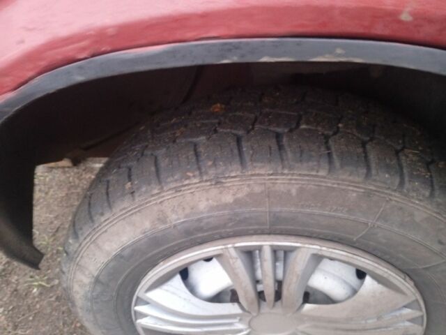 Красный ВАЗ 2109, объемом двигателя 1.3 л и пробегом 150 тыс. км за 900 $, фото 4 на Automoto.ua