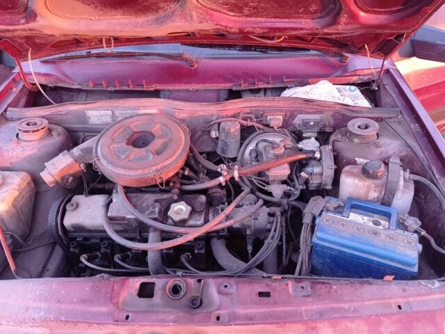 Красный ВАЗ 2109, объемом двигателя 1 л и пробегом 74 тыс. км за 1141 $, фото 15 на Automoto.ua