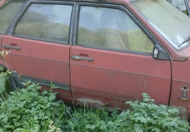 Червоний ВАЗ 2109, об'ємом двигуна 1 л та пробігом 121 тис. км за 191 $, фото 2 на Automoto.ua