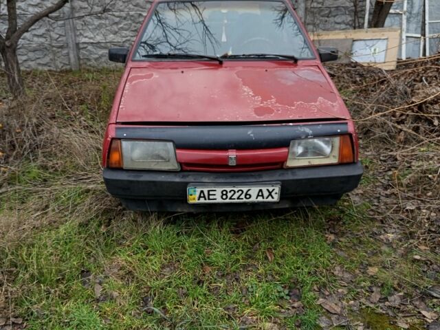 Червоний ВАЗ 2109, об'ємом двигуна 0 л та пробігом 100 тис. км за 521 $, фото 8 на Automoto.ua