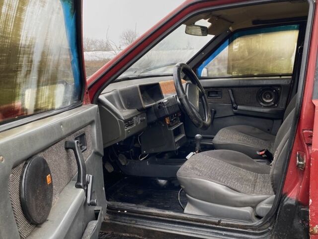 Червоний ВАЗ 2109, об'ємом двигуна 1.5 л та пробігом 1 тис. км за 593 $, фото 7 на Automoto.ua