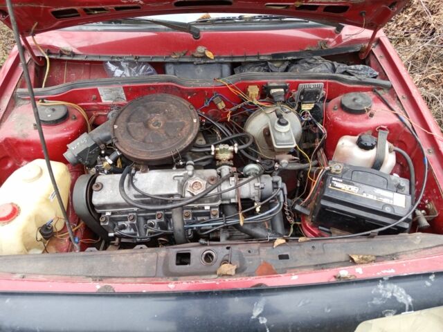 Червоний ВАЗ 2109, об'ємом двигуна 0 л та пробігом 100 тис. км за 521 $, фото 7 на Automoto.ua