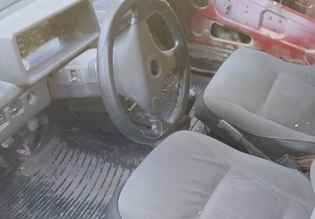 Червоний ВАЗ 2109, об'ємом двигуна 1 л та пробігом 121 тис. км за 191 $, фото 4 на Automoto.ua