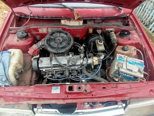 Красный ВАЗ 2109, объемом двигателя 0 л и пробегом 632 тыс. км за 1073 $, фото 5 на Automoto.ua