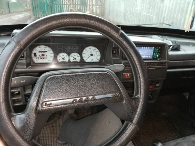 Червоний ВАЗ 2109, об'ємом двигуна 1.3 л та пробігом 1 тис. км за 1300 $, фото 3 на Automoto.ua