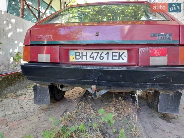 Красный ВАЗ 2109, объемом двигателя 1.3 л и пробегом 100 тыс. км за 1200 $, фото 12 на Automoto.ua