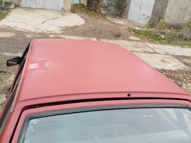 Красный ВАЗ 2109, объемом двигателя 0 л и пробегом 632 тыс. км за 1073 $, фото 4 на Automoto.ua