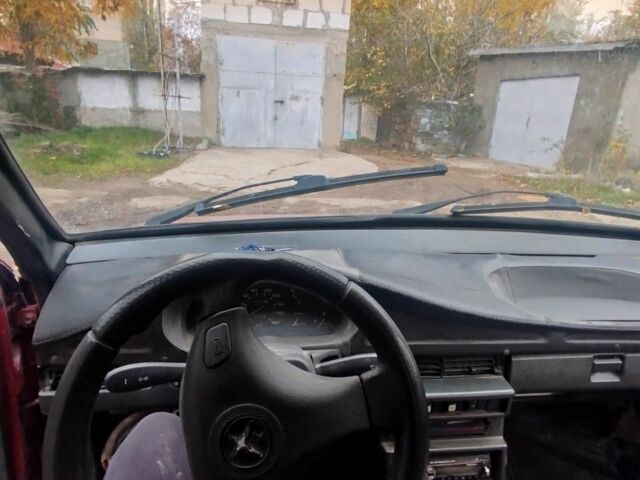 Красный ВАЗ 2109, объемом двигателя 0 л и пробегом 632 тыс. км за 1073 $, фото 6 на Automoto.ua