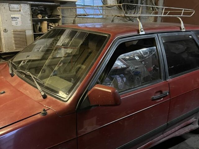 Красный ВАЗ 2109, объемом двигателя 0 л и пробегом 169 тыс. км за 1200 $, фото 1 на Automoto.ua