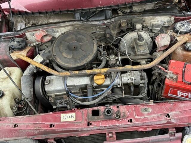 Красный ВАЗ 2109, объемом двигателя 1.5 л и пробегом 82 тыс. км за 800 $, фото 7 на Automoto.ua