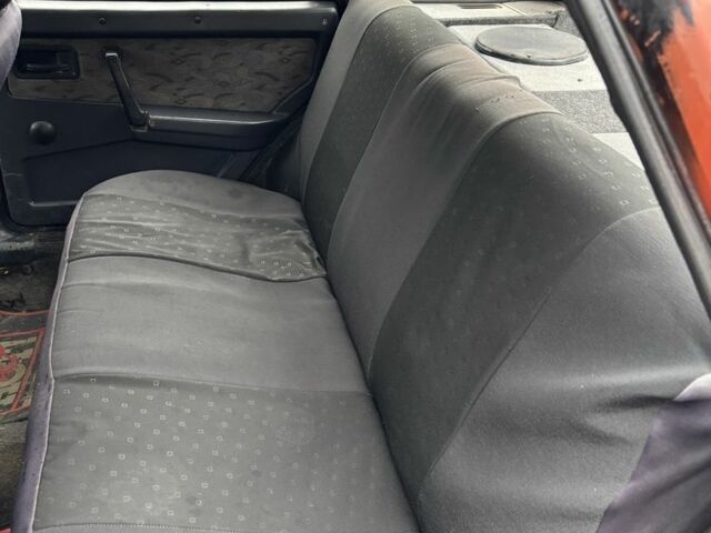 Красный ВАЗ 2109, объемом двигателя 1.5 л и пробегом 82 тыс. км за 800 $, фото 6 на Automoto.ua