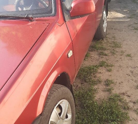 Красный ВАЗ 2109, объемом двигателя 0 л и пробегом 1 тыс. км за 900 $, фото 3 на Automoto.ua