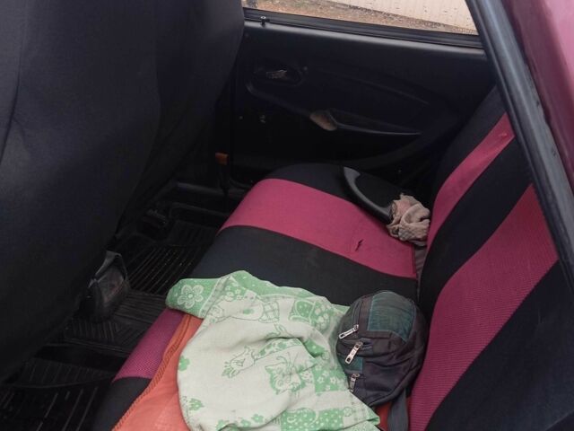 Красный ВАЗ 2109, объемом двигателя 1.3 л и пробегом 170 тыс. км за 1400 $, фото 4 на Automoto.ua