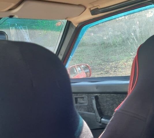 Красный ВАЗ 2109, объемом двигателя 0 л и пробегом 1 тыс. км за 900 $, фото 4 на Automoto.ua