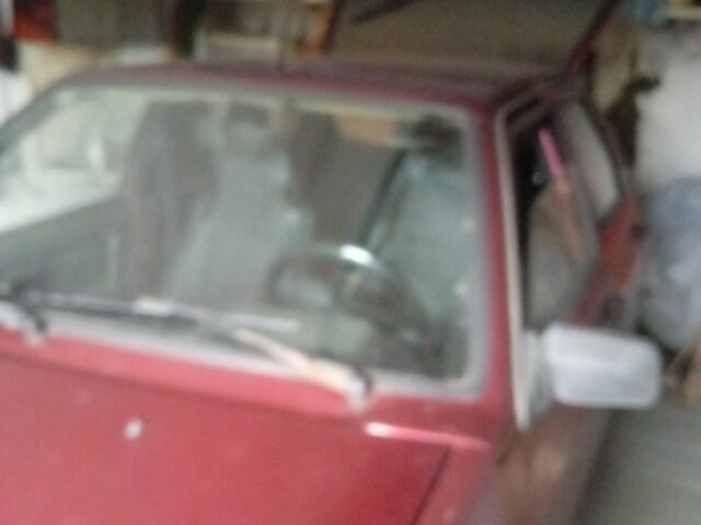 Червоний ВАЗ 2109, об'ємом двигуна 1 л та пробігом 250 тис. км за 2248 $, фото 1 на Automoto.ua