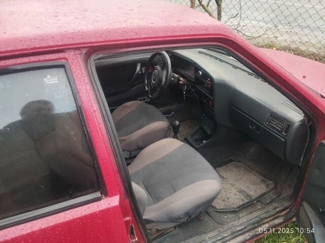 Червоний ВАЗ 2109, об'ємом двигуна 0 л та пробігом 60 тис. км за 550 $, фото 2 на Automoto.ua