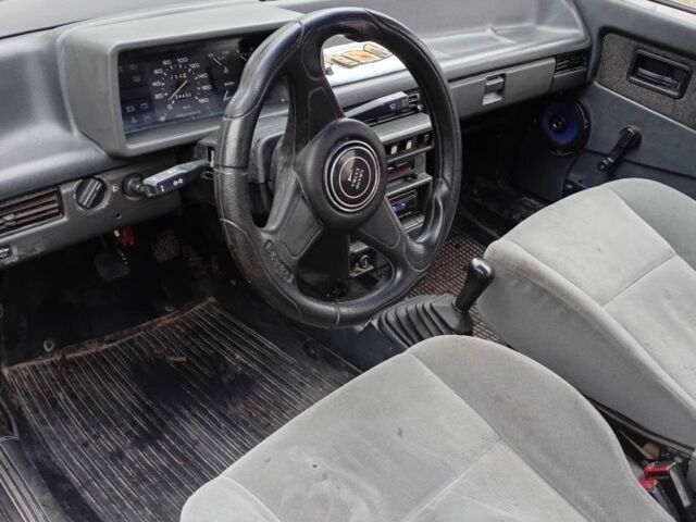 Красный ВАЗ 2109, объемом двигателя 1.5 л и пробегом 123 тыс. км за 1150 $, фото 2 на Automoto.ua